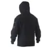 Bisley BK6724 Work Fleece Hoodie - Image 9