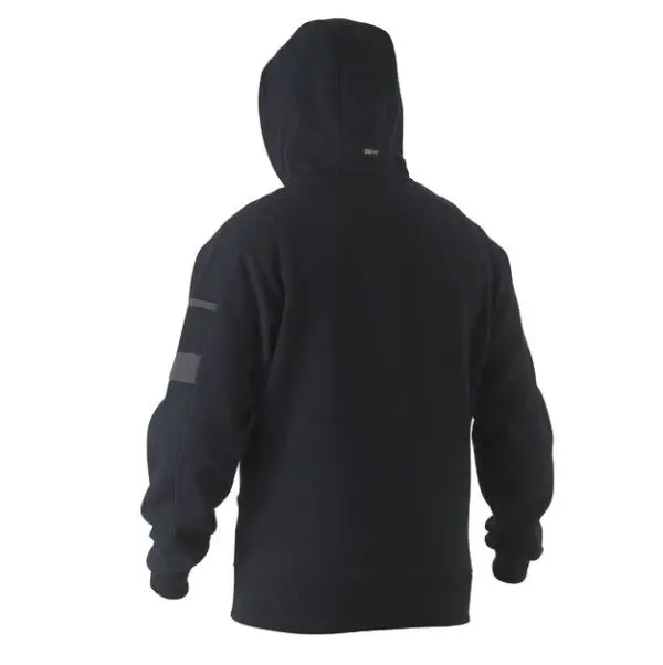 Bisley BK6724 Work Fleece Hoodie - Image 9