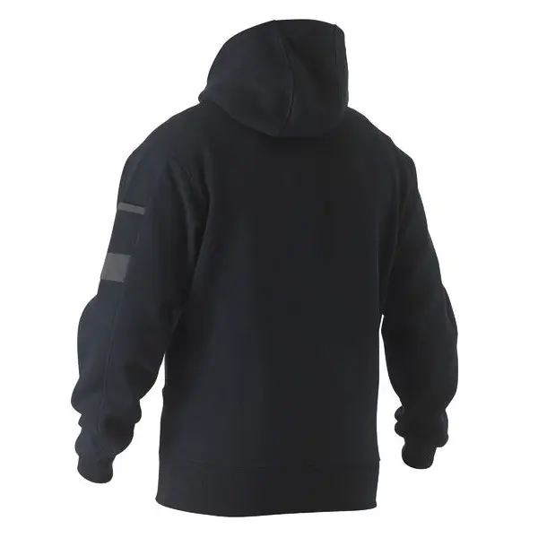 Bisley BK6724 Work Fleece Hoodie - Image 10