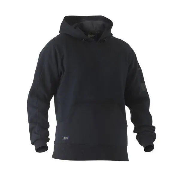 Bisley BK6724 Work Fleece Hoodie - Image 8