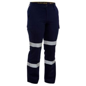 Bisley BPL6999T Womens Taped Biomotion Cool Lightweight Utility Pants