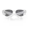 SafeStyle CCT100 Classics Clear Frame Tinted Lens - Image 4