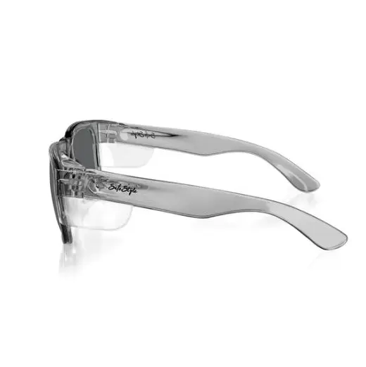 SafeStyle FGP100 Fusions Graphite Frame Polarised Lens - Image 3