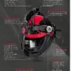 Maxisafe R303201 CleanAIR Omnira COMBI Welding Helmet & AerGO PAPR Kit - Image 6