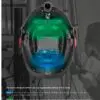 Maxisafe R303201 CleanAIR Omnira COMBI Welding Helmet & AerGO PAPR Kit - Image 7