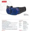 Maxisafe R303201 CleanAIR Omnira COMBI Welding Helmet & AerGO PAPR Kit - Image 10