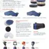 Maxisafe R303201 CleanAIR Omnira COMBI Welding Helmet & AerGO PAPR Kit - Image 11