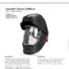 Maxisafe R303201 CleanAIR Omnira COMBI Welding Helmet & AerGO PAPR Kit - Image 12