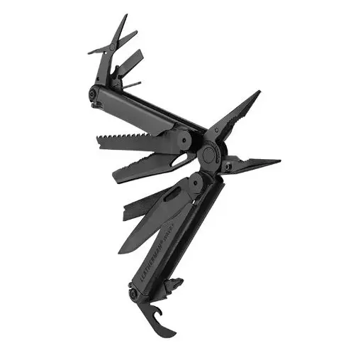 Leatherman YL832526 Wave® Plus Black w/Molle Sheath - Image 2