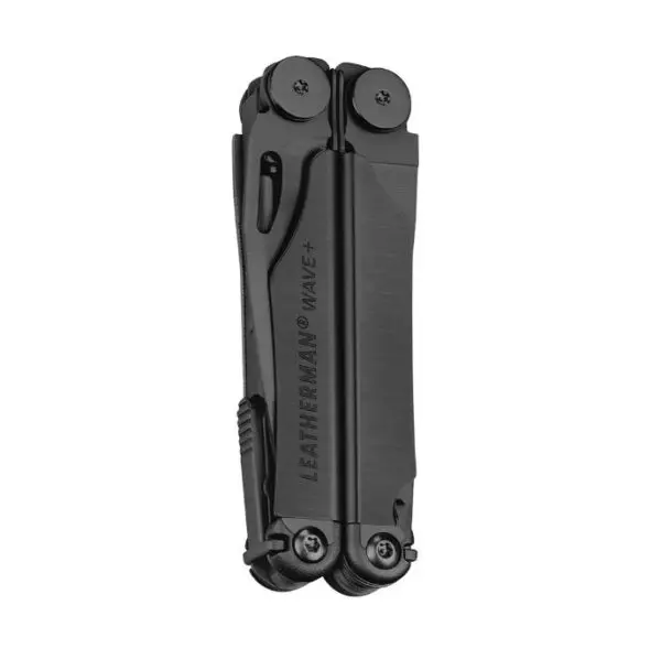 Leatherman YL832526 Wave® Plus Black w/Molle Sheath - Image 3