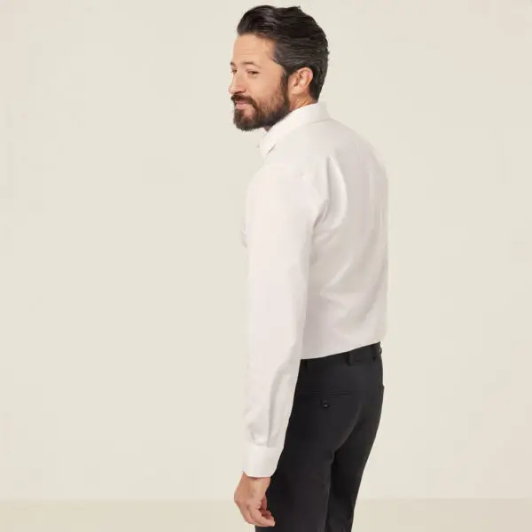 NNT CATJJT Cotton Long Sleeve Shirt - Image 3