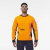KingGee K55062 Hi Vis Spliced Crew Neck Fleece