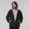 Hard Yakka Y06744 Heritage Canvas Hood Jacket - Image 10