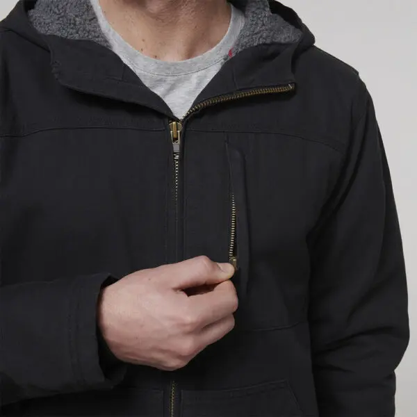 Hard Yakka Y07753 Heritage Canvas Shirt - Image 5