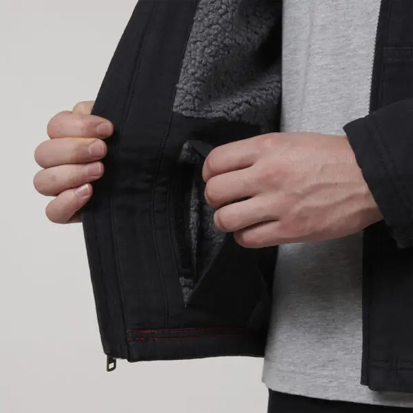 Hard Yakka Y07753 Heritage Canvas Shirt - Image 6