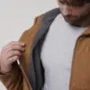 Hard Yakka Y06744 Heritage Canvas Hood Jacket - Image 6