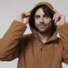 Hard Yakka Y06744 Heritage Canvas Hood Jacket - Image 8
