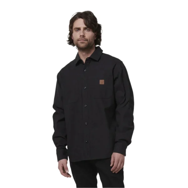 Hard Yakka Y07753 Heritage Canvas Shirt
