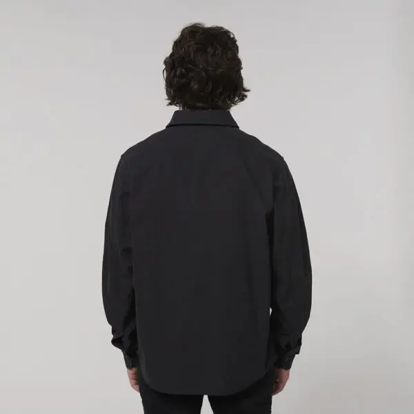Hard Yakka Y07753 Heritage Canvas Shirt - Image 3