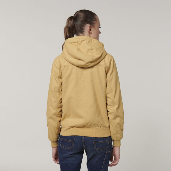 Hard Yakka Y08422 Womens Bomber Jacket - Image 8