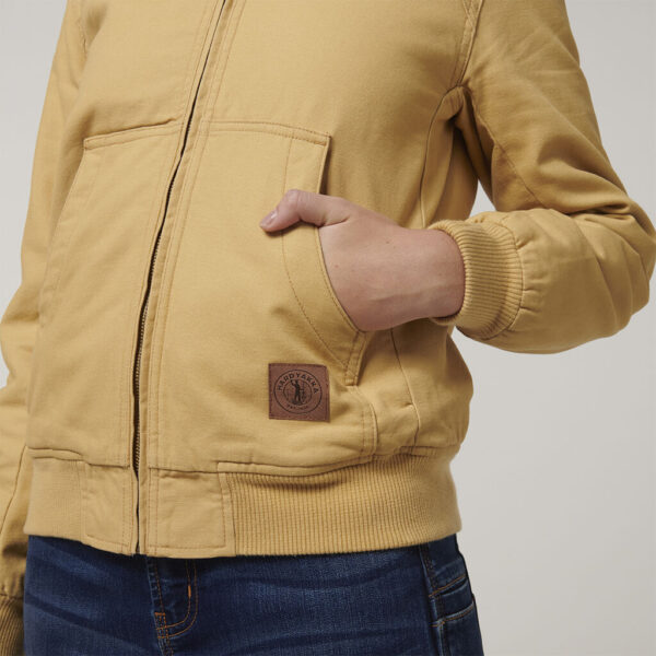 Hard Yakka Y08422 Womens Bomber Jacket - Image 7