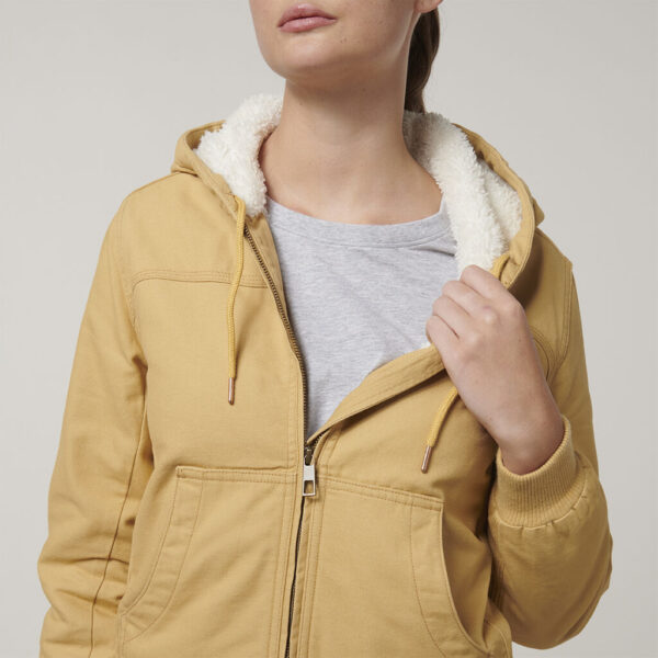 Hard Yakka Y08422 Womens Bomber Jacket - Image 6