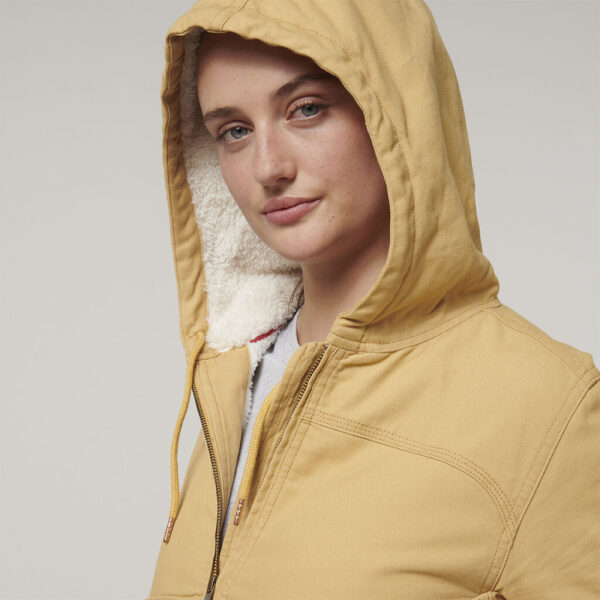 Hard Yakka Y08422 Womens Bomber Jacket - Image 5