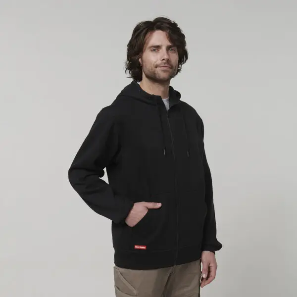 Hard Yakka Y19542 Core Fleece Zip Hoodie - Image 17