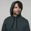 Hard Yakka Y19542 Core Fleece Zip Hoodie - Image 5