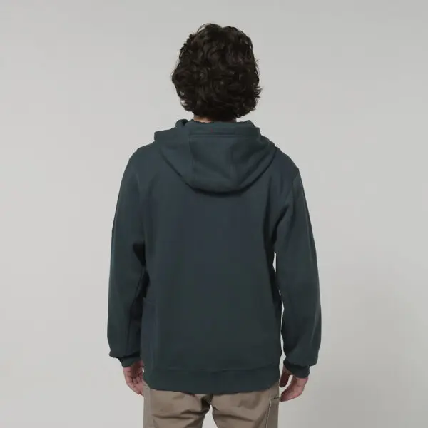 Hard Yakka Y19542 Core Fleece Zip Hoodie - Image 4