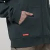 Hard Yakka Y19542 Core Fleece Zip Hoodie - Image 8