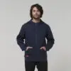 Hard Yakka Y19542 Core Fleece Zip Hoodie - Image 9