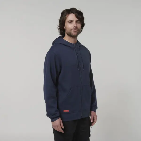 Hard Yakka Y19542 Core Fleece Zip Hoodie - Image 11