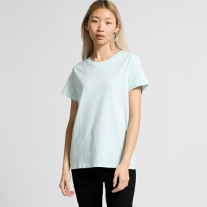 AS Colour 4001 Womans Maple Tee