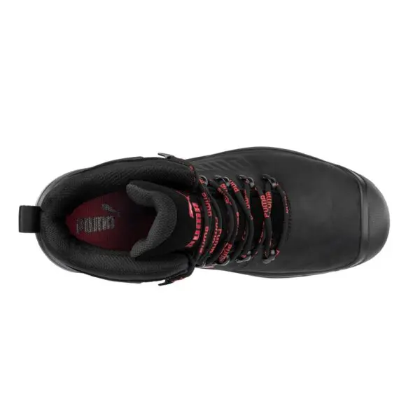 Puma 632747 Iron HD Mid Black Safety Boot - Image 3
