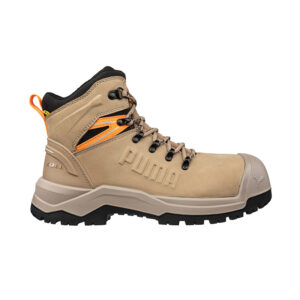 Puma 632757 Iron HD Mid Stone Safety BootPuma 632757 Iron HD Mid Stone Safety Boot