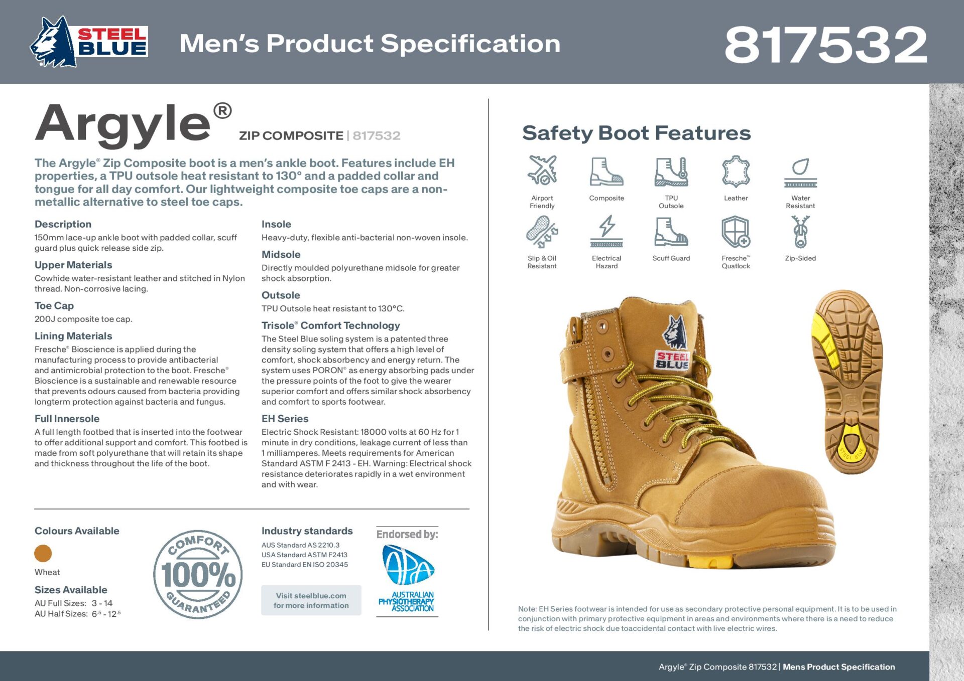 Product Specification