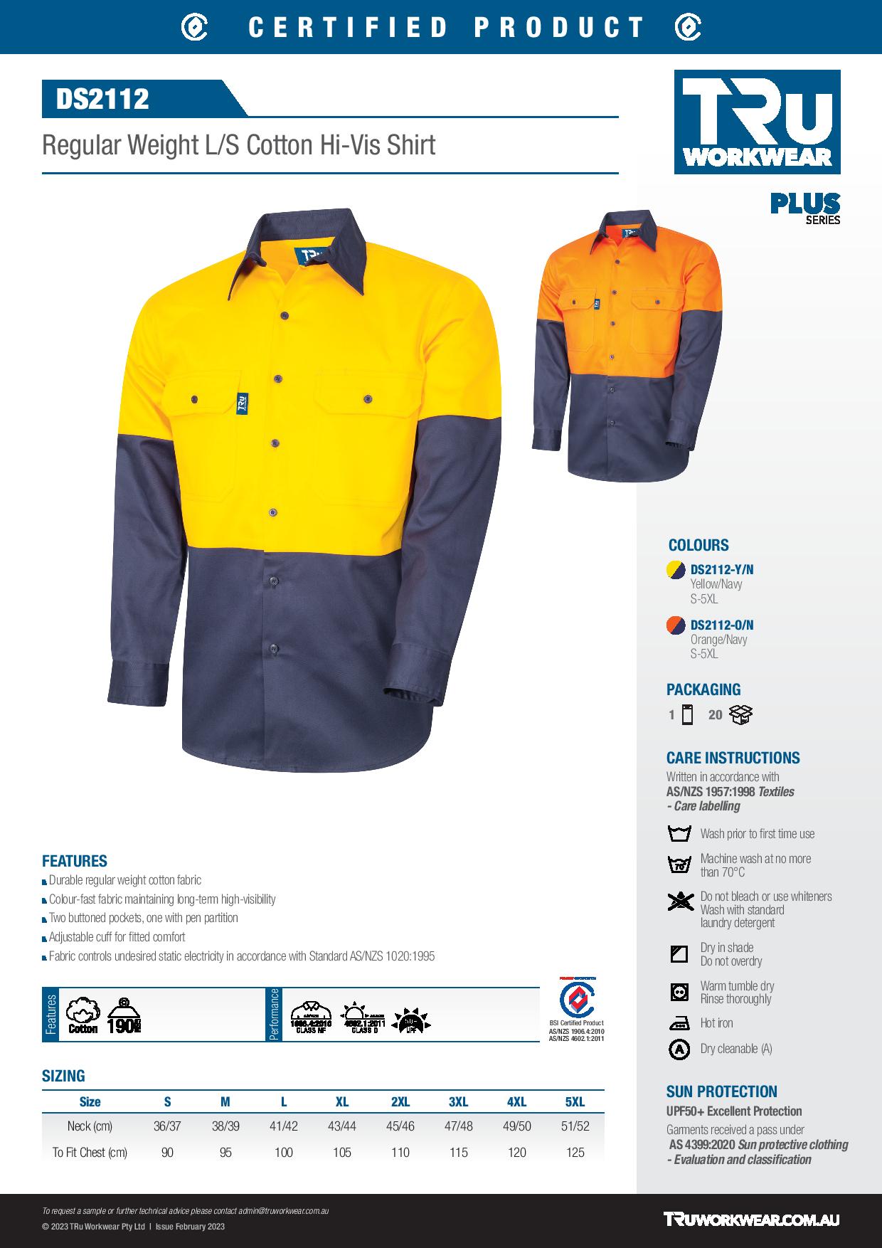 Product Specification