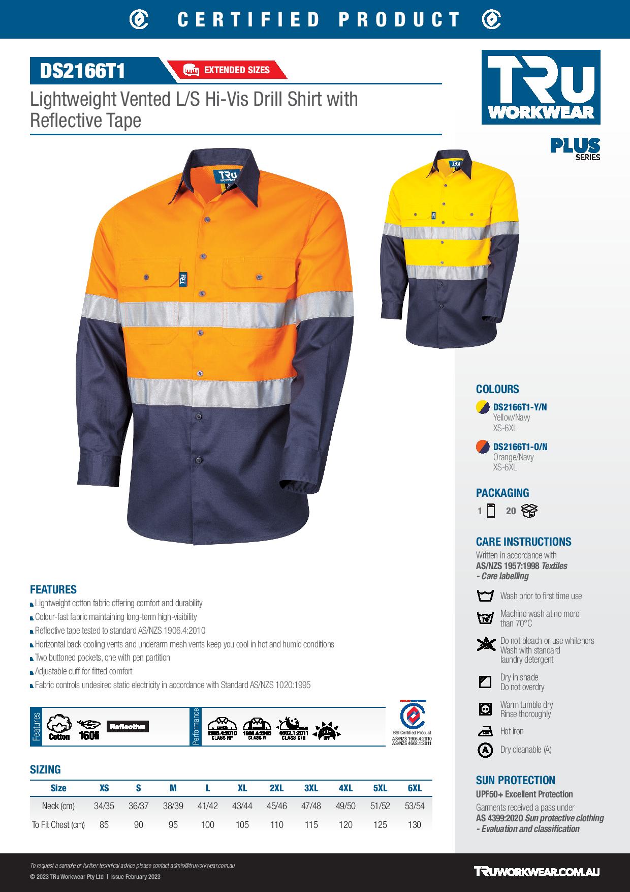 Product Specification
