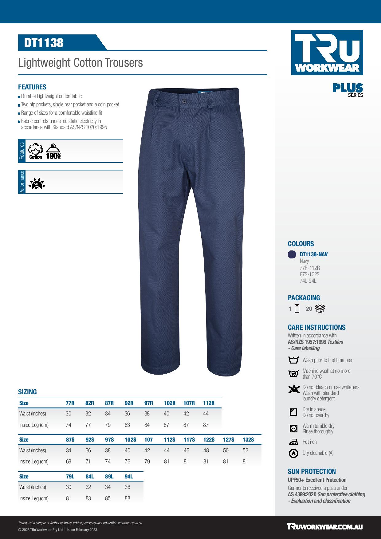 Product Specification
