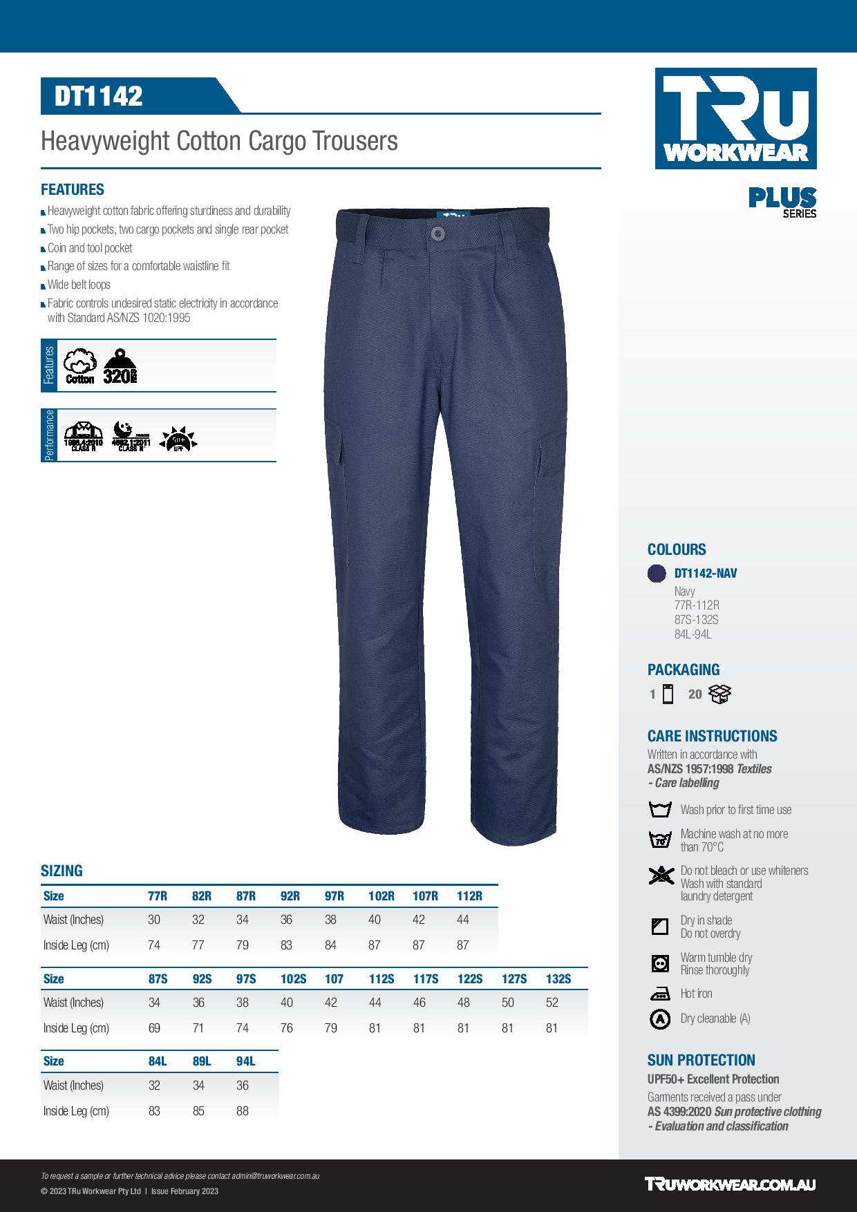 Product Specification
