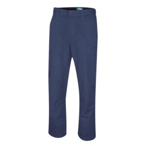 Tru Workwear DT1150 Midweight Cotton Cargo Trousers