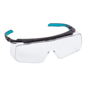 Force360 EFPR844 OTG Clear Lens Eyewear Clear