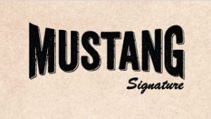 Brand Mustang Signature
