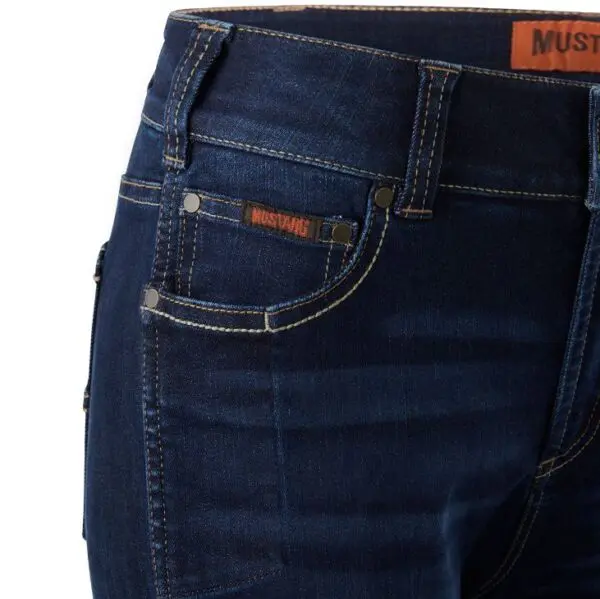 Mustang Signature Y08108 Womens Regular Jeans - Image 4