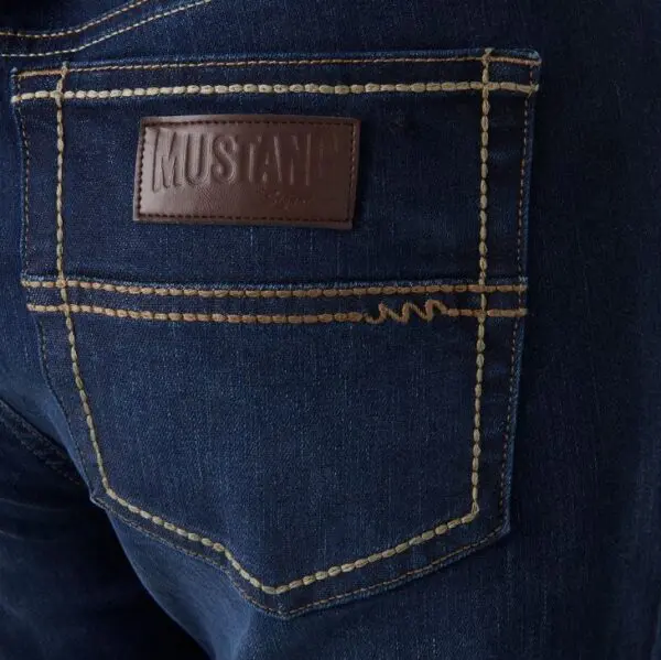 Mustang Signature Y08108 Womens Regular Jeans - Image 3