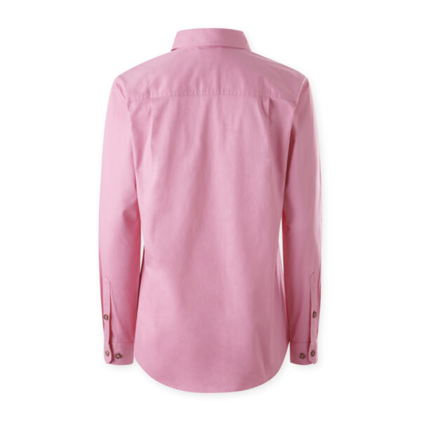 Mustang Signature Y08399 Womens Closed Front Workshirt - Image 3