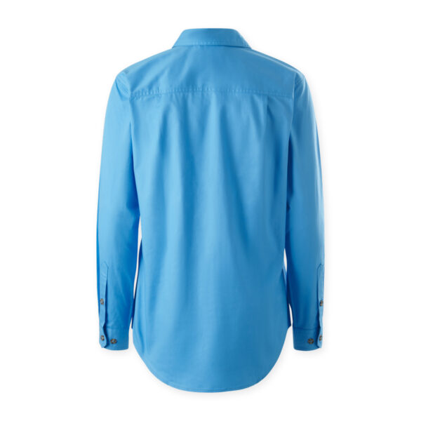 Mustang Signature Y08399 Womens Closed Front Workshirt - Image 8