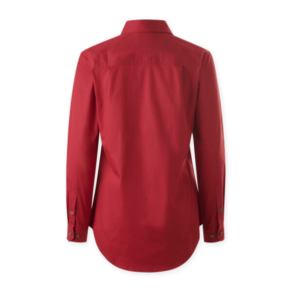 Mustang Signature Y08399 Womens Closed Front Workshirt - Image 13