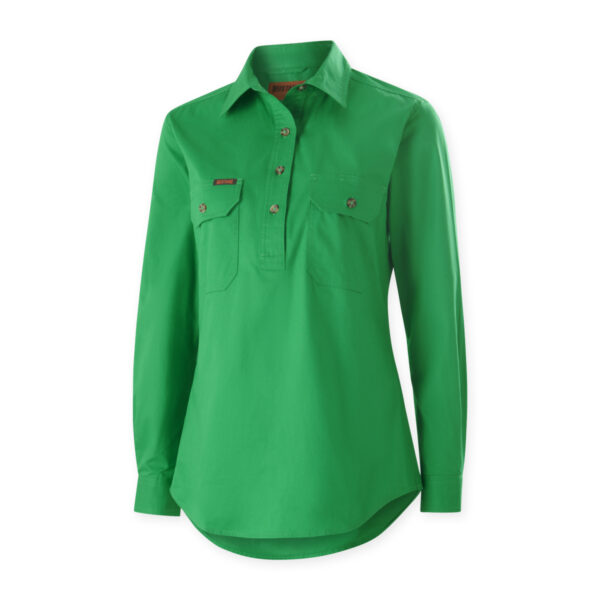 Mustang Signature Y08399 Womens Closed Front Workshirt - Image 17